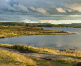 Highly Commended: Evening Light on Lochindorb
