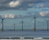 2nd Place - North Sea Shipping