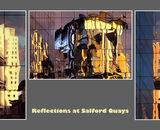 Commended: Reflections Of Salford Quays