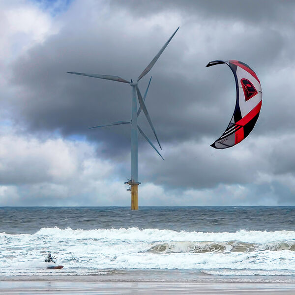 Commended: Wind Powered