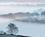 Accepted: Foggy Valleys In Calderdale