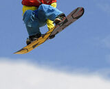 Highly Commended: Freestyle Gliding