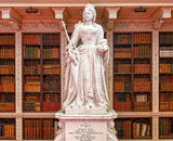 Highly Commended: Queen Anne At Blenheim Palace