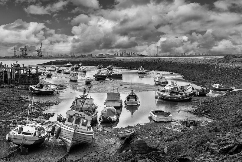 Accepted: South Gare River Tees