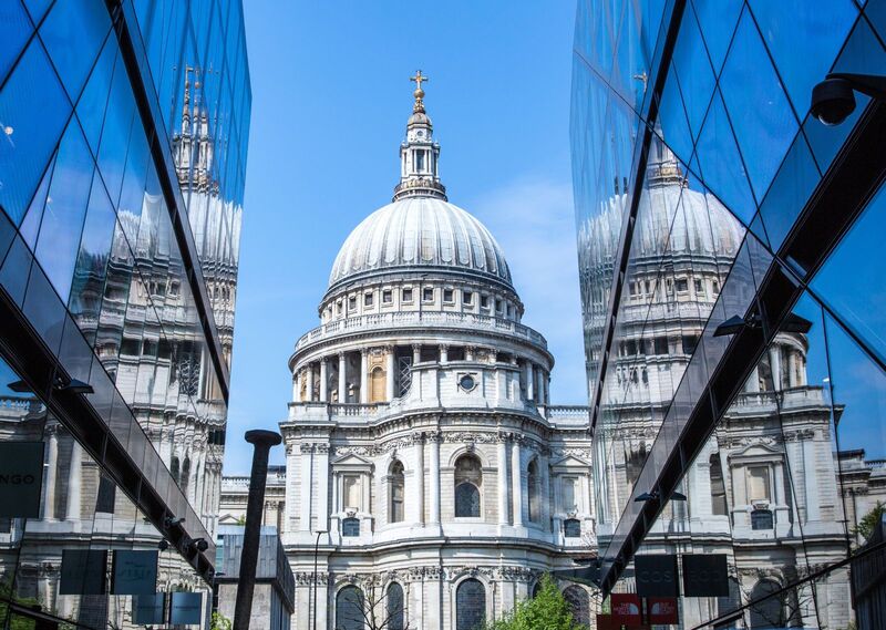 Commended: St Pauls Cathedral