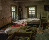 1st Place - Chernobyl Abandoned Home