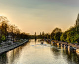 Commended: River Ouse from Lendal Bridge