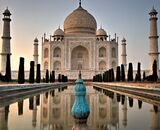 Accepted: Taj Mahal