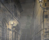 Accepted: Ghost Lamplighter