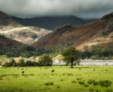 Storm Brewing in The Lake District