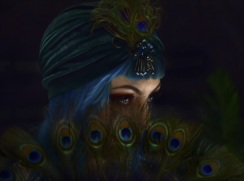 Commended: Mysterious