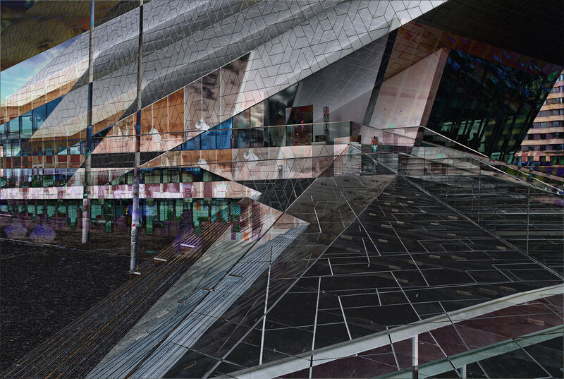 3rd Place: Eye View Institute