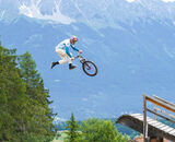 2nd Place: High Flyer