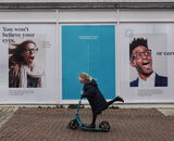 Highly Commended: Oh The Joy Of Scooting