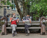 Highly Commended: Horseplay