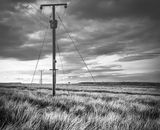 Commended: Power Lines at Meltham