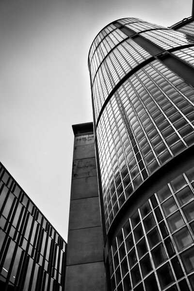 3rd Place: Huddersfield University