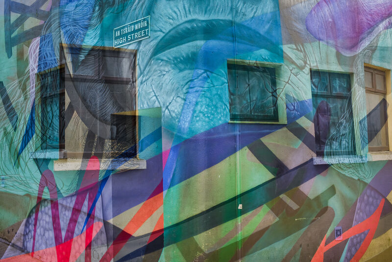 Highly Commended: High Street