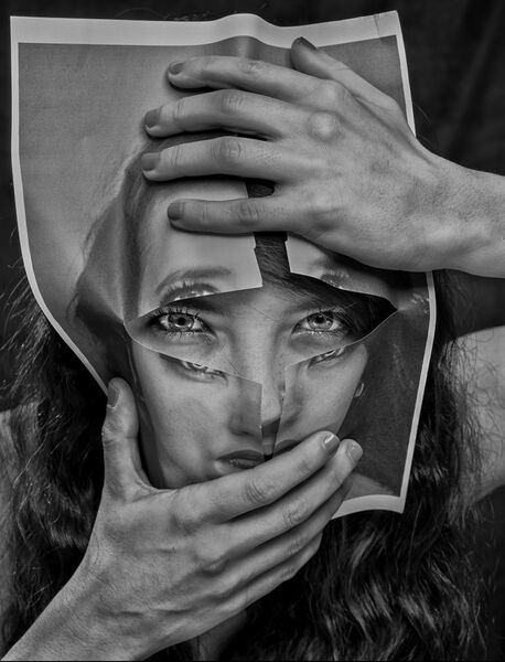 1st Place: Masks We Wear