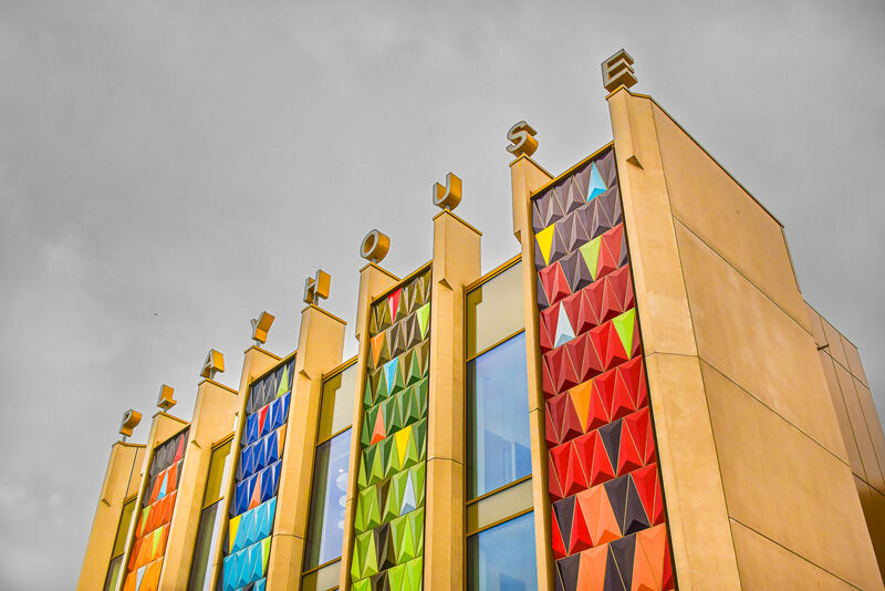 Commended: Playhouse