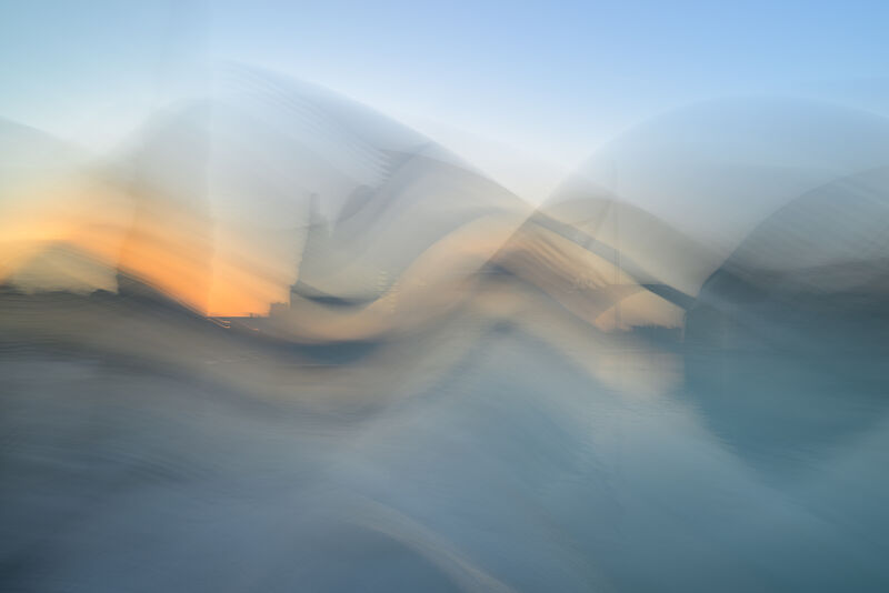 Commended: Drifting Through Valencia