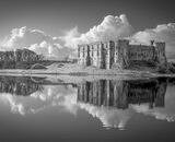 2nd Place: Carew Castle