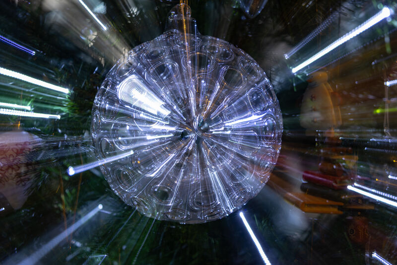 Highly Commended: Bauble Bling