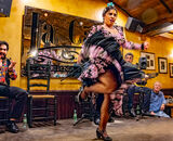 Accepted: At the Flamenco Club