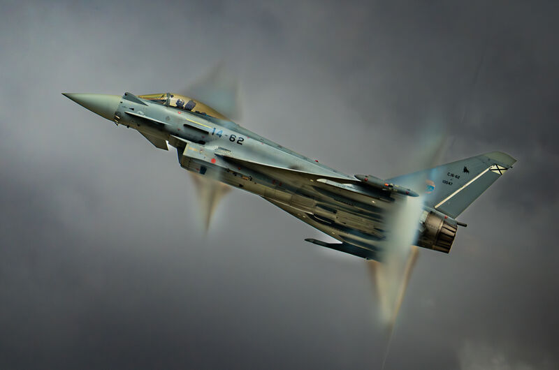 1st Place: Boom Eurofighter F2000A Typhoon