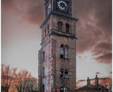 Commended: Derelict Clock Tower