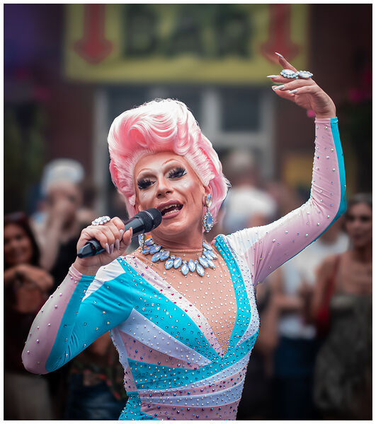 Commended: Manchester Drag Queen