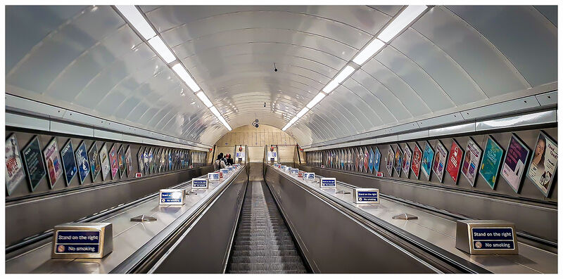 Commended: Underground Transportation