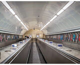 Commended: Underground Transportation