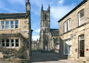 St Mary's Honleyby Gill Sharpe
