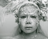 Highly Commended: Ice Queen