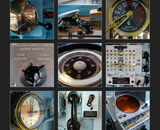 Highly Commended: Bridge On Royal Yacht Britannia