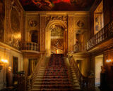 2nd Place: The Painted Hall