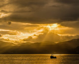 2nd Place: In The Chatham Strait Alaska
