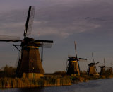 Kinderdijk Windmills