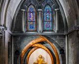 Highly Commended: Sami Altar In Nidaros Cathedral Trondheim