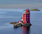 Highly Commended: Kjeungskjaer Lighthouse