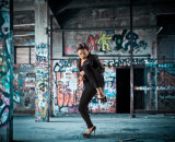 Highly Commended: My Name is Modesty