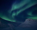 2nd Place: Northern Lights - 3