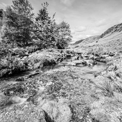 Abergwesyn Pass, Ceredigion