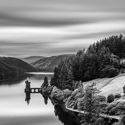 Lake Vyrnwy, Powys
