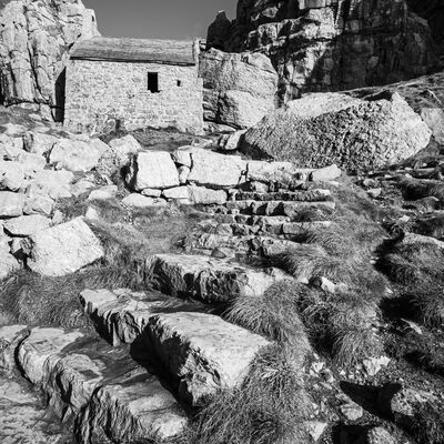 St Govan's Chapel, Pembrokeshire
