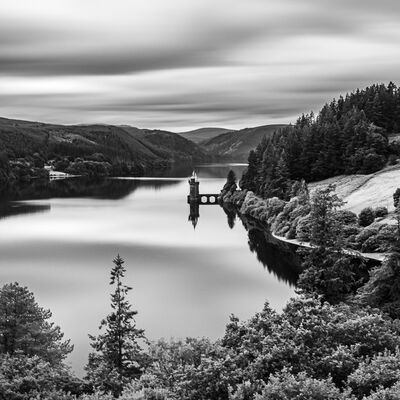 Lake Vyrnwy, Powys