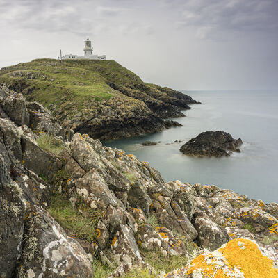 Strumble Head, Pembrokeshire