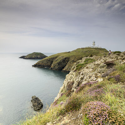 Strumble Head, Pembrokeshire