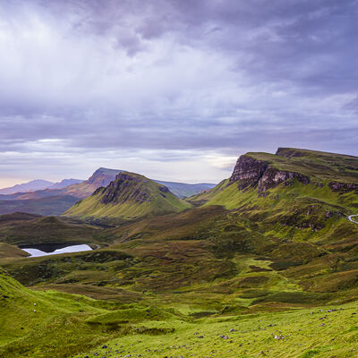 Quiraing, Skye